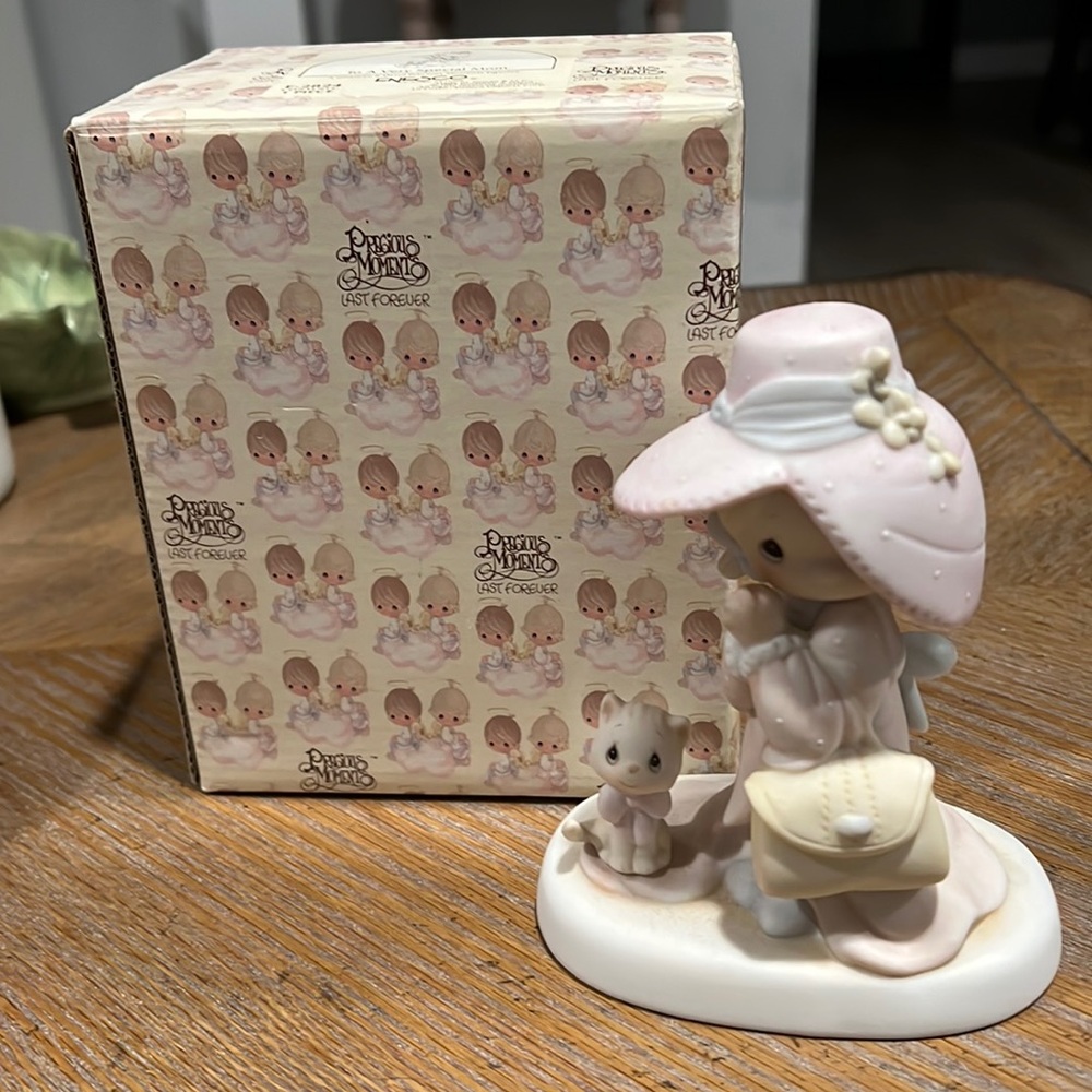 Precious Moments figurine